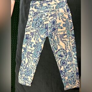 Lily Pulitzer leggings
